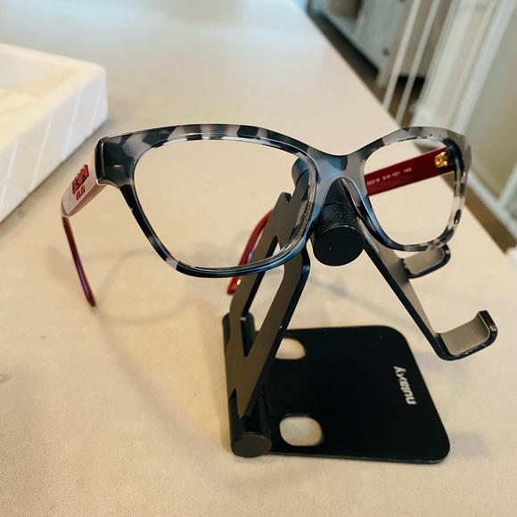 Prada Eyeglass Frame VPR03W - Picture 4 of 6